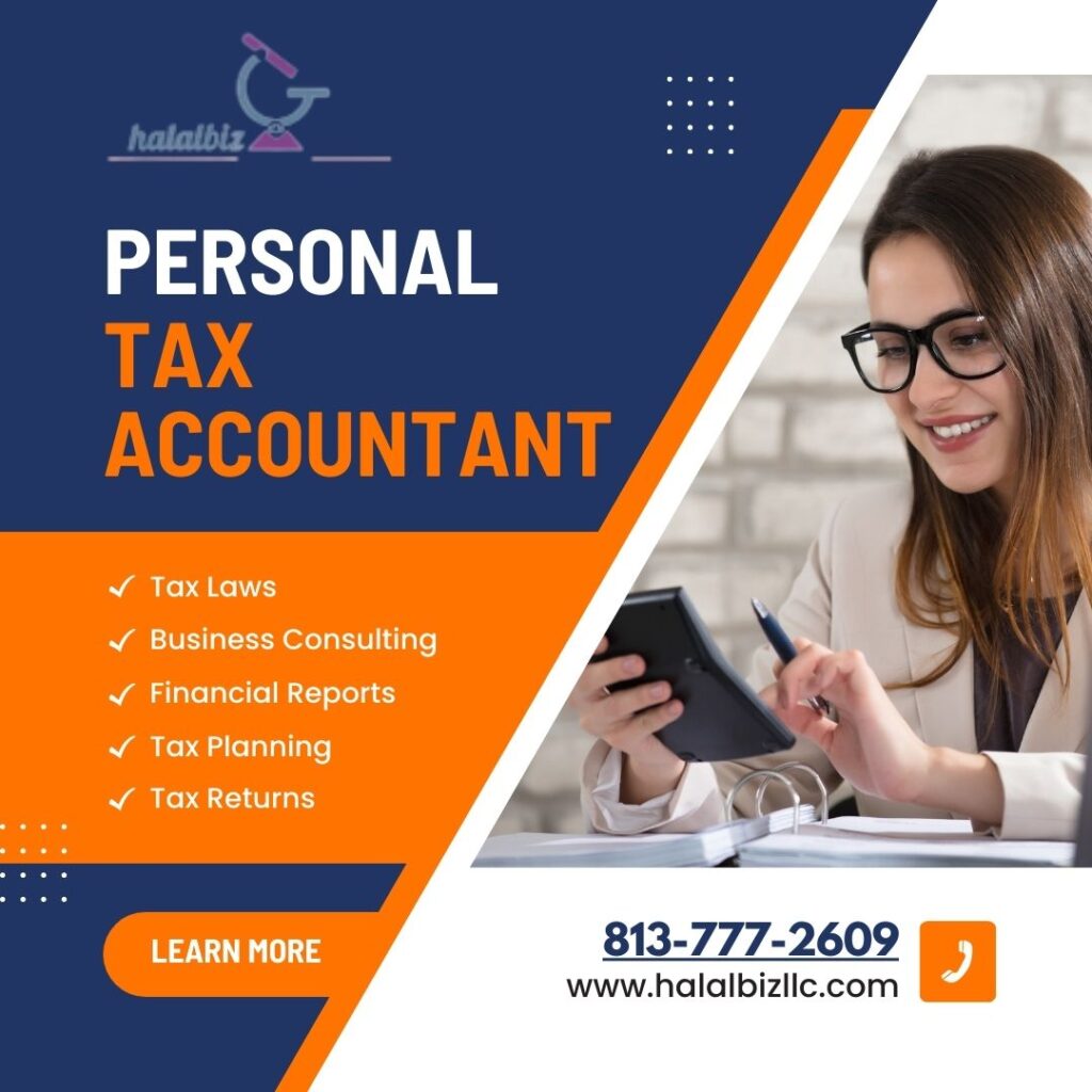 Personal Tax Accountant