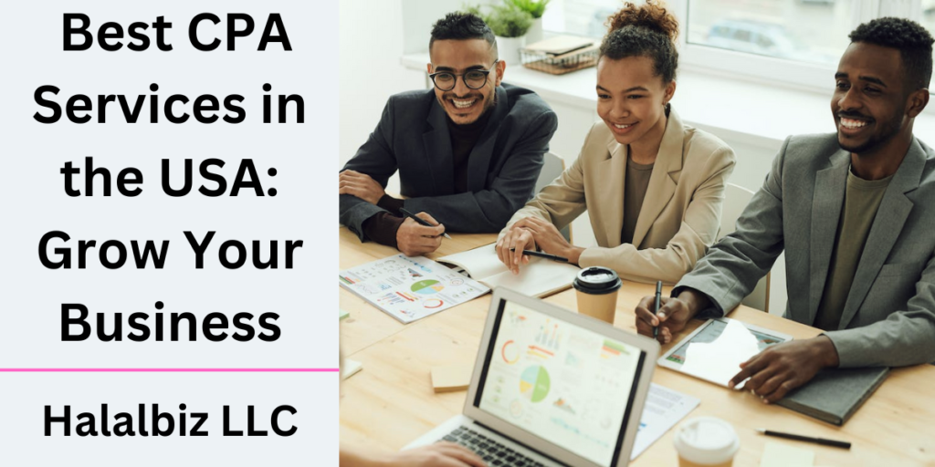 Best CPA Services in the USA