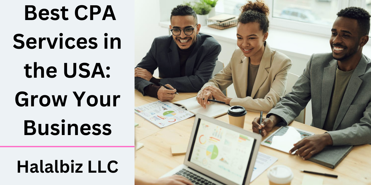 Read more about the article Best CPA Services in the USA for  Grow Your Business 2023