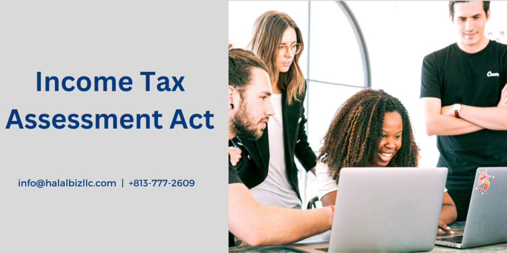 itat income tax act assessment