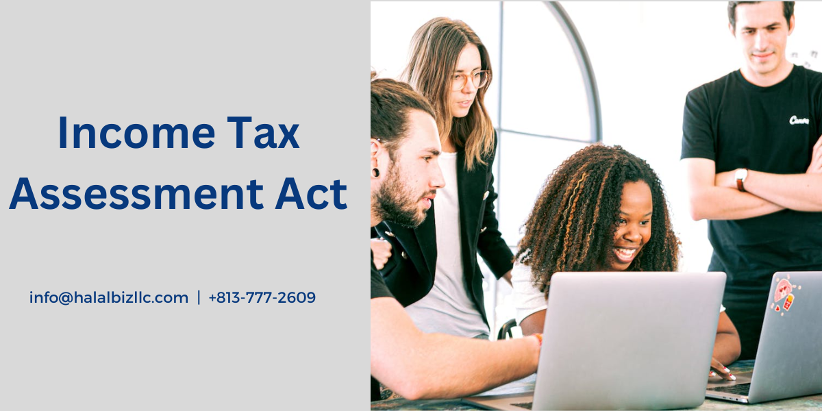 Income Tax Assessment Act