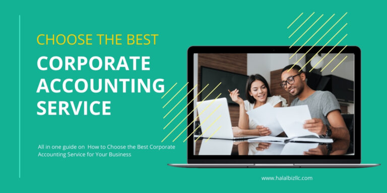 Read more about the article How to Choose the Best Corporate Accounting Service for Your Business